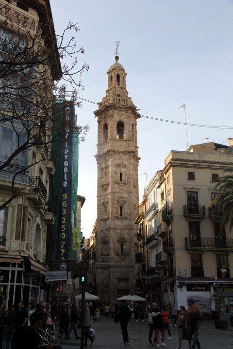 Torre de Santa Catalina