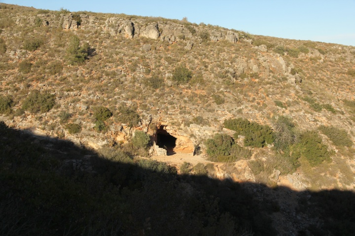 Cueva del Tortero