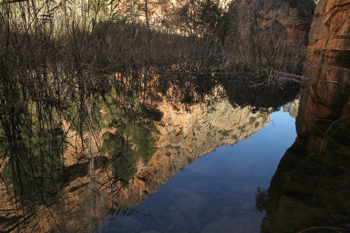 Charco Azul