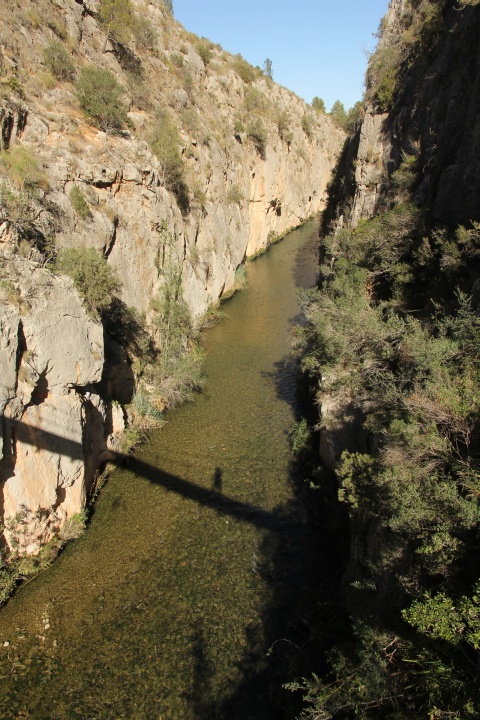 Hängebrücke