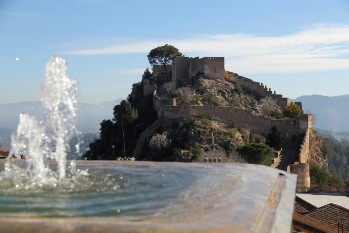 Castell de Xàtiva