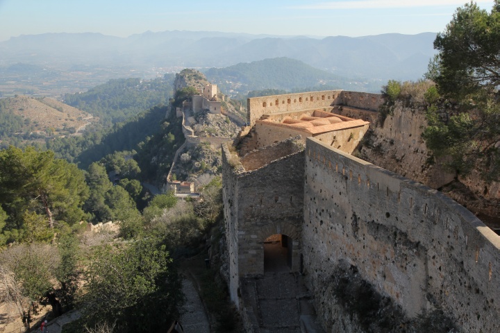 Castell de Xàtiva