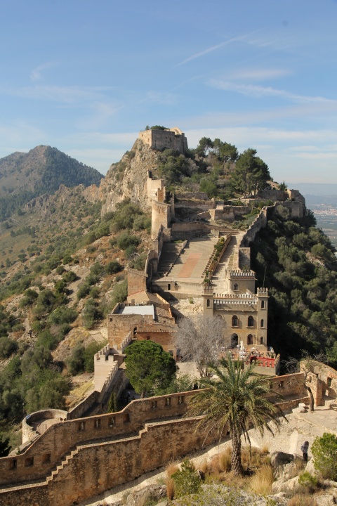 Castell de Xàtiva