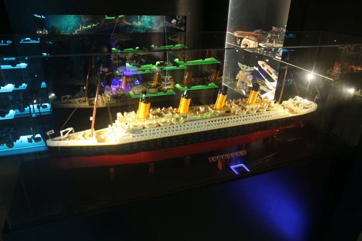 Lego Muzeum Karpacz (PL) 