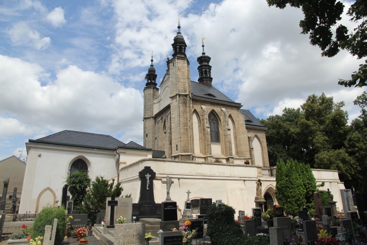 Allerheiligenkirche in Sedlec