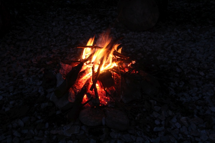 Lagerfeuer