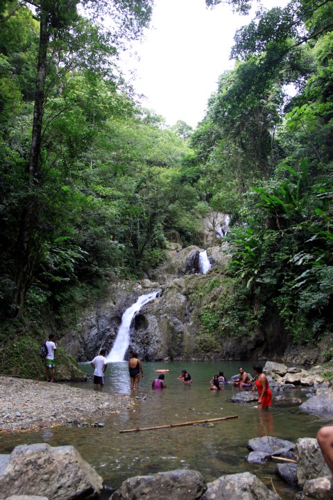 Argyll Falls