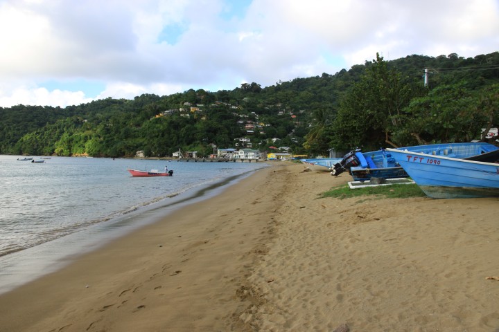 Man O’War Bay Beach