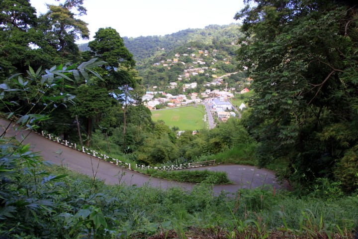 Windward Road Charlotteville