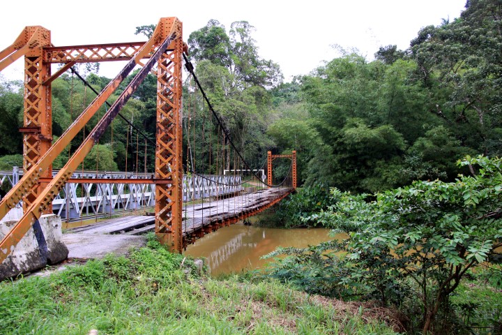 Marianne River Bridge