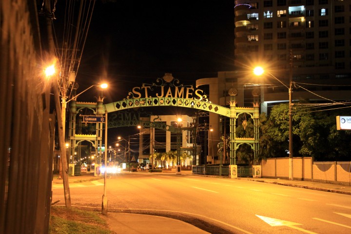 St. James