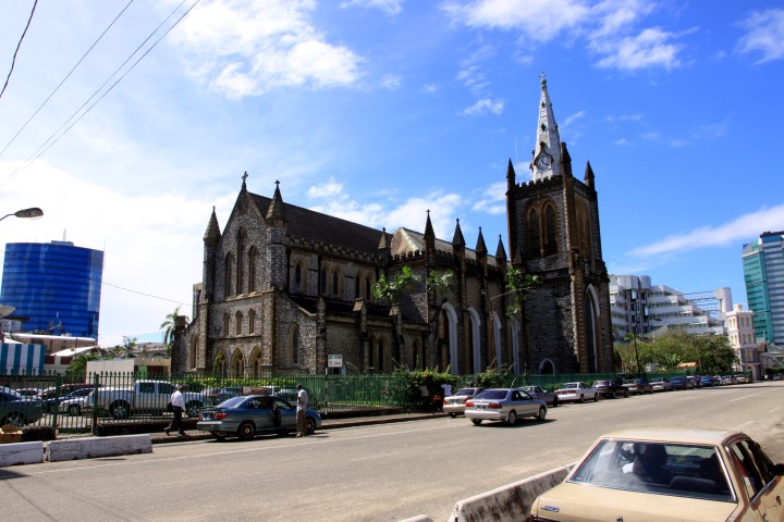 Holy Trinity Cathedral