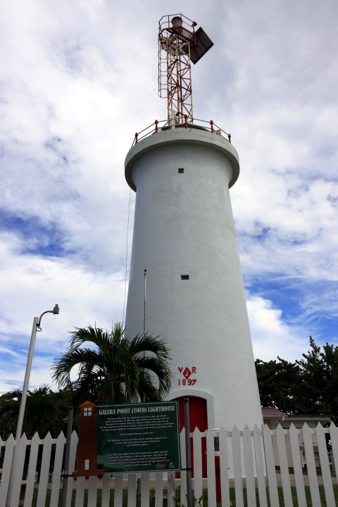 Galera Pt. Lighthouse