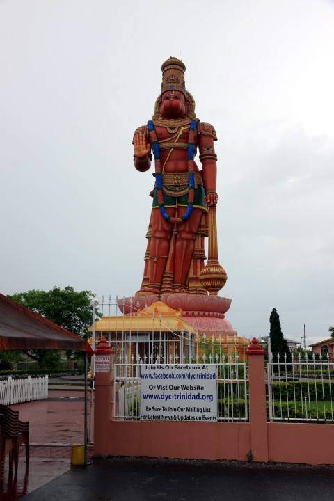 Hanuman Murti Statue