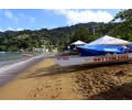 [Charlotteville Beach]