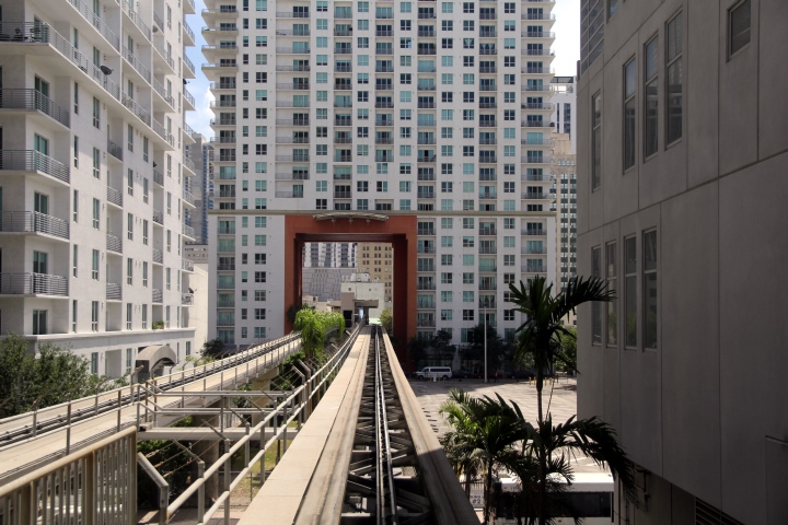 Miami Metromover