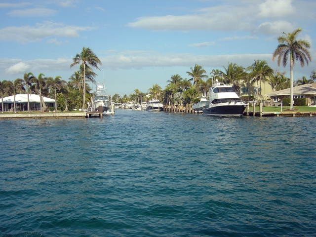 Pompano Beach Inlet