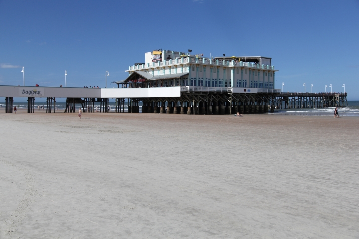 Daytona Beach Main Street Pier