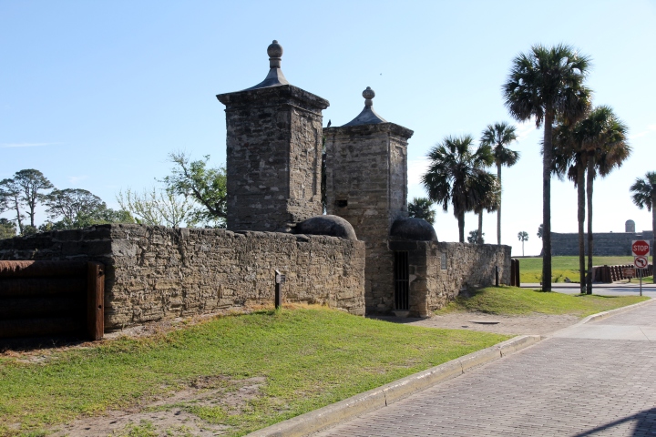 Fort St. Augustine