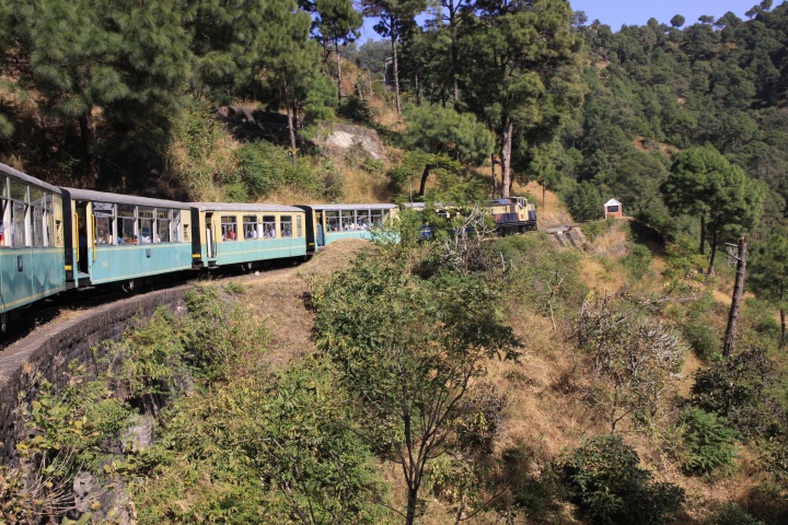 Nach Shimla