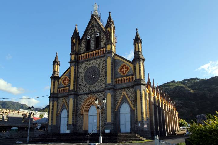 Église Notre Dame de La Délivrance