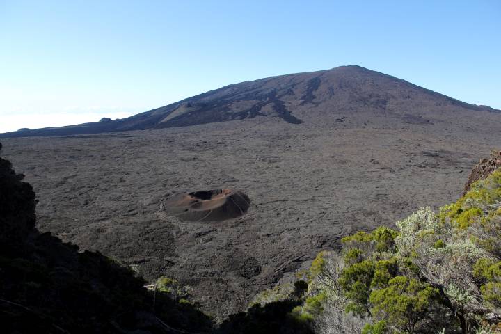 Piton de la Fournaise