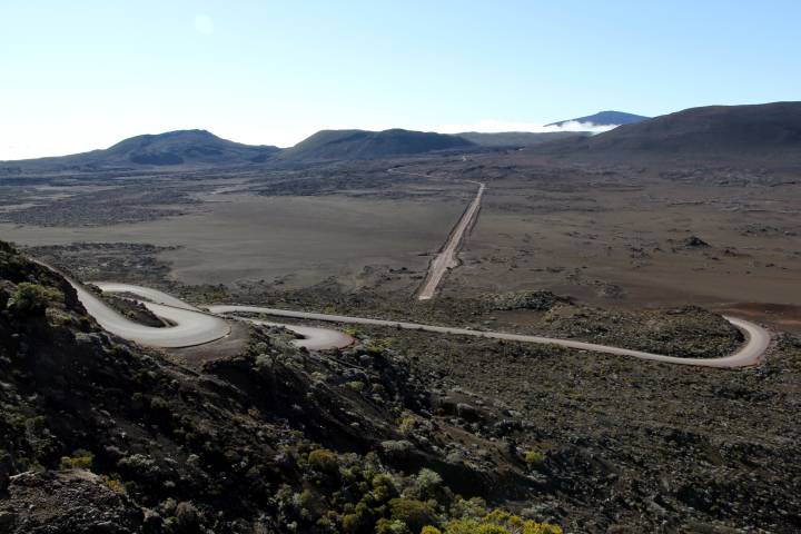 Route du Volcan