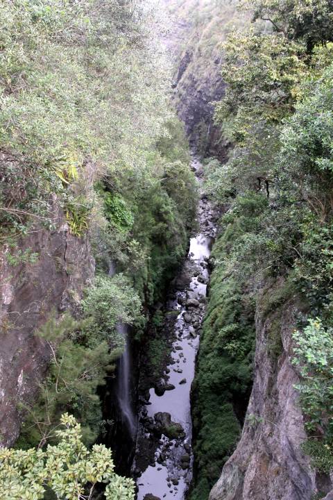 Schlucht