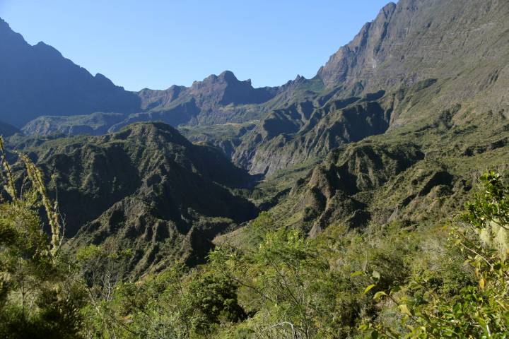 Cirque de Mafate