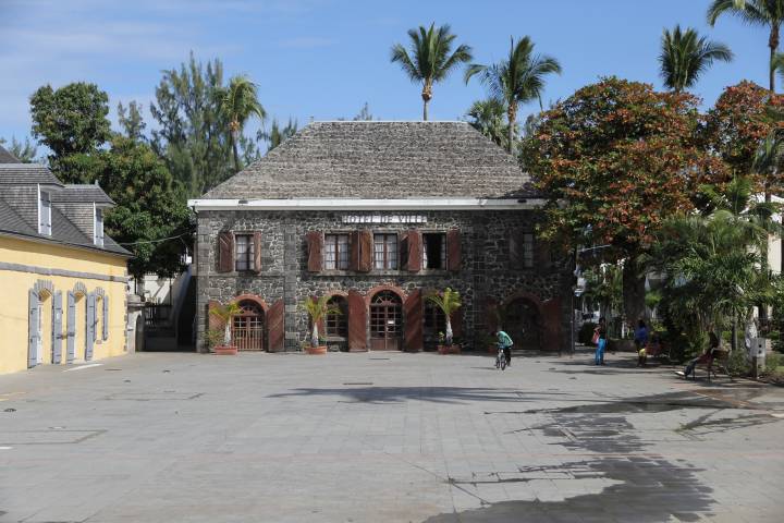 Hôtel de Ville