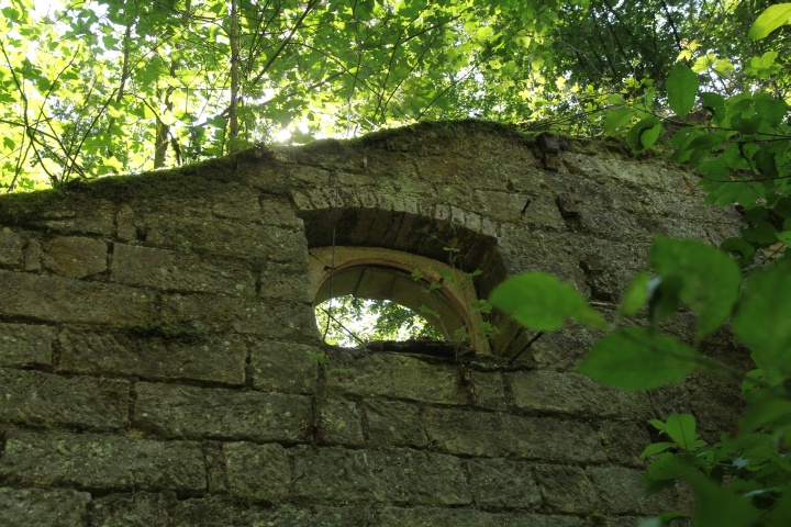 Ruine E-Werk