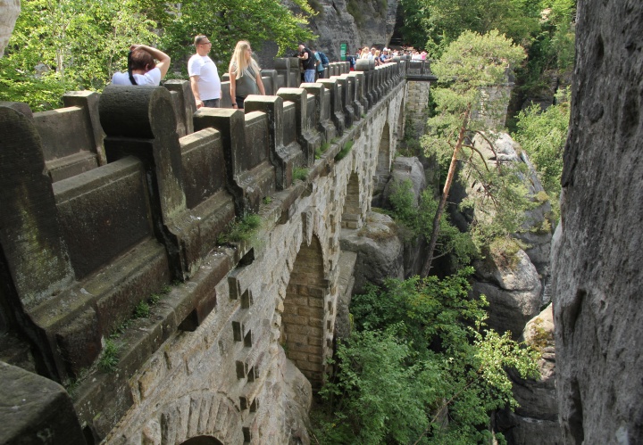 Basteibrücke