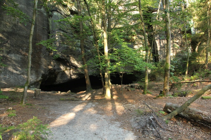 Diebshöhle