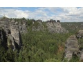 [Aussicht auf der Bastei]